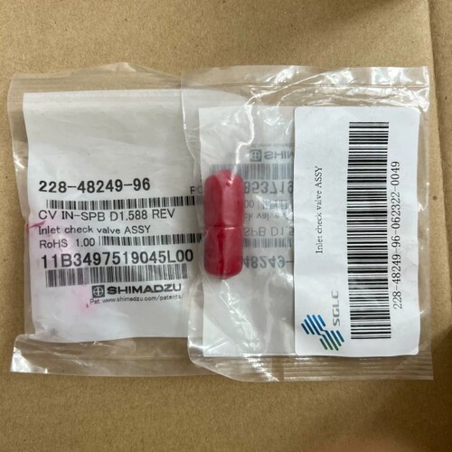 岛津LC-20AD20AT20302040入口单向(议价)