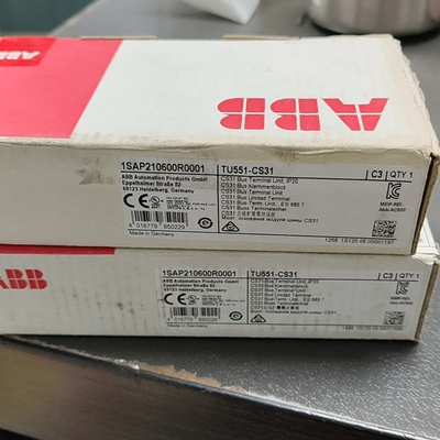 [议价可修]ABB模块TU551-CS31
