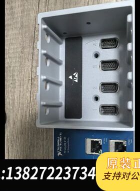 美国原装NI AQ-9185 CompactDAQ模块，