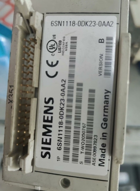 6SN1118-0DK23-0AA2