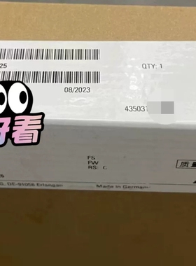 A5E03894525西门子PM240 PM340驱动板带模