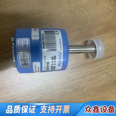 Mykrolis CDLD1112E Vacuum Gaug