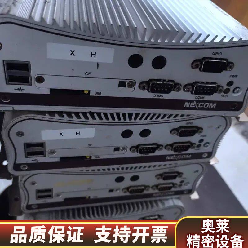 NEXCOM新汉NISE2100-UB 3网卡口工控机 NI.询价
