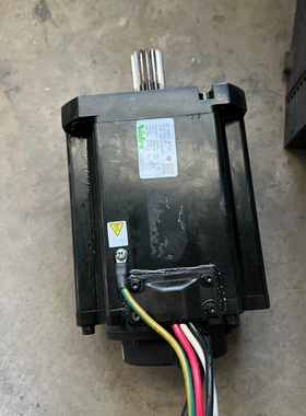 议价Nidec 3000W电机。 橙色如图 实物拍摄需要联系维修