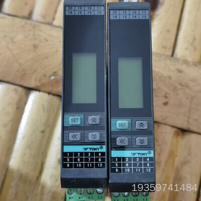 TOKY东崎导轨式GTAX-S48输入带隔离四通道温控器，闲议价