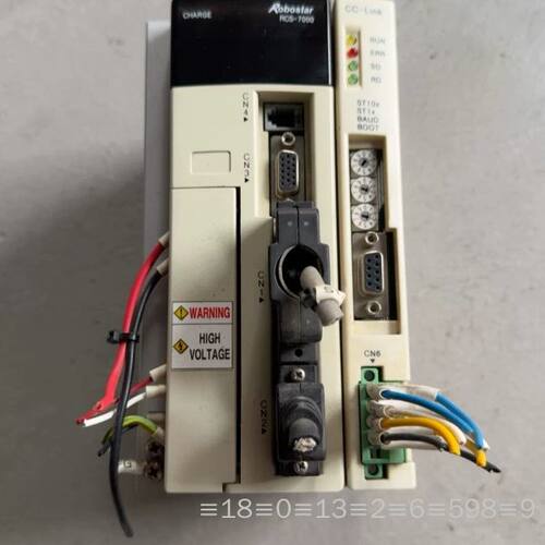 Robostar变频器，型号：RCS-7002C-ISNFS议价