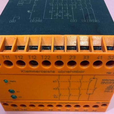 DOLD多德BN5983安全继电器BN5930.48/204