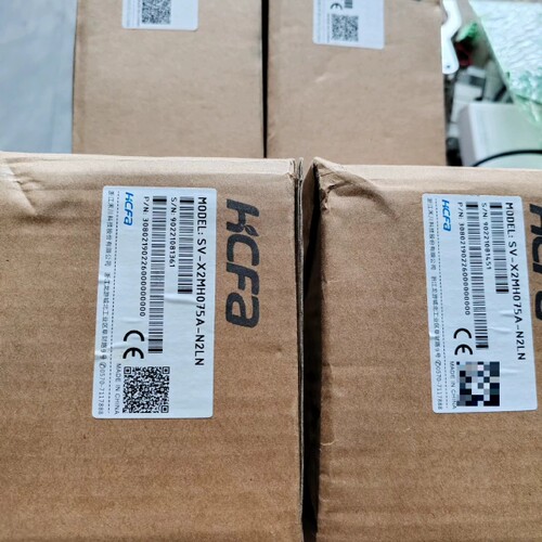 禾川全新伺服X2马达  SV-X2MH075A-N2LN 数议价