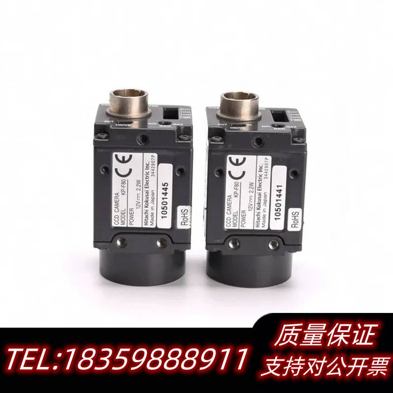 hitachi KP-F80 工业相机 新到询价