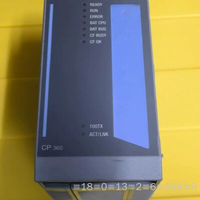 3cp360.60-1CP360系统模块 功能 外壳完议价