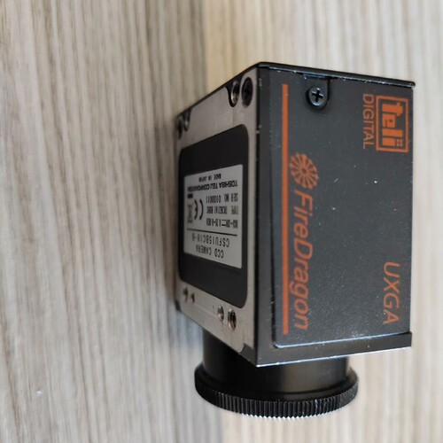 teli工业相机CSFU15BC18-B 全新原装正品议价