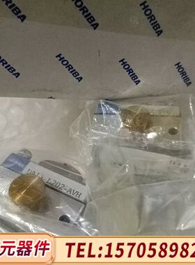 HORIBA堀场EMGA-620W仪调压阀H200367