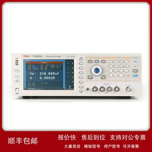 同惠 TH2829A TH2829C TH2827A TH2827C LCR数字电桥阻抗分析仪议