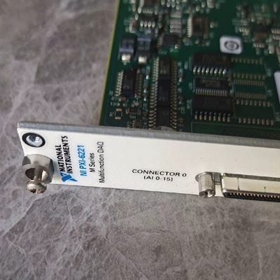 NIPXI-6221 。功能OK议价！