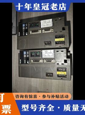 议价富士驱动器 RYC751D3-VVT2  750W可维修