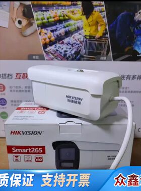 DS-2CD3T66DWDV3-L(2.8mm)(B)