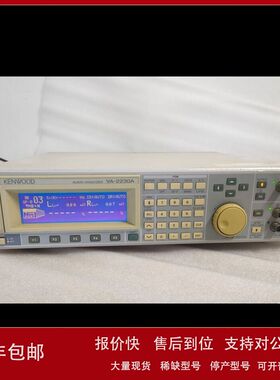 租售/回收日本原装建伍KENWOOD VA2230A音频分析仪议价