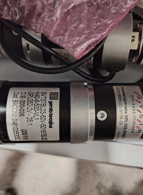 议价servobecnica电机SVT57BL03-60V-50维修