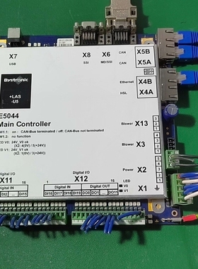 Systronic百超E5044主控制单 ，需要的联系我