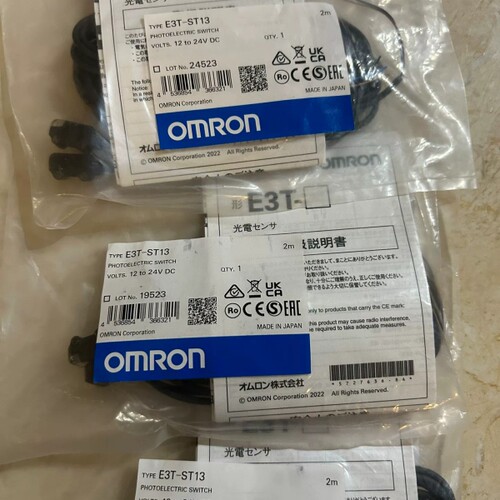E3T-ST13 光电开关 全新原装正品百分百议价