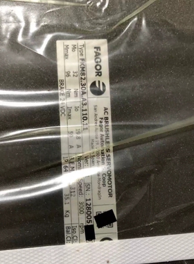 议价发格FKM82.30A.A3.110.11电机维修