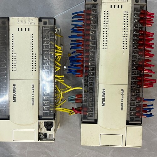 PLC FX2N-48mr   Fx2n-64mr，原装议价