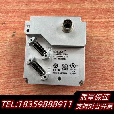beA4000-62km Basler工业相机，1200像素.议价