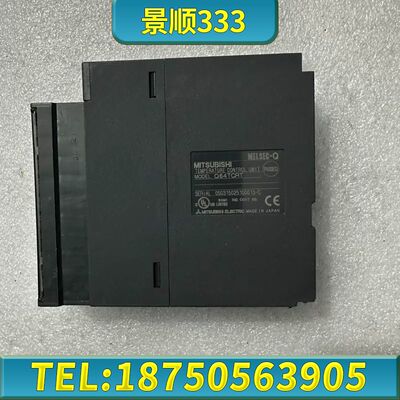 三菱Q系列模块 Q64TCRT 实图 功能包好