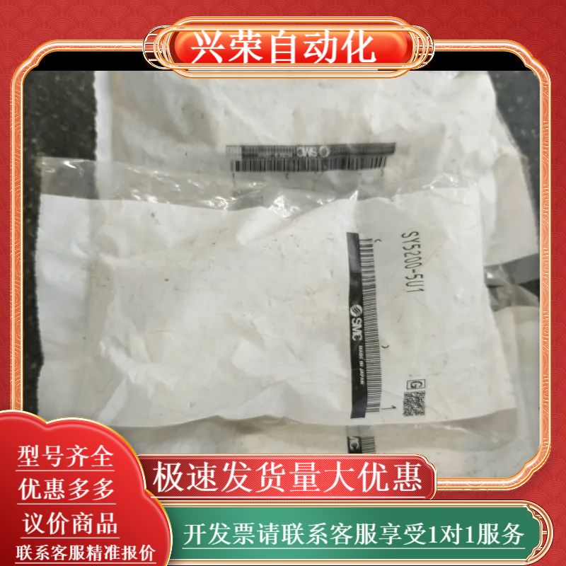 SY5200-5U1 阀片