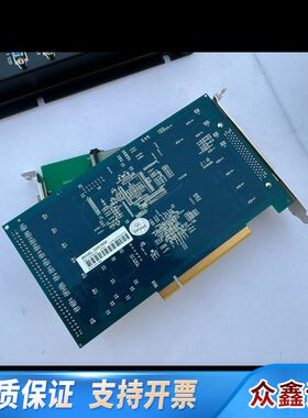 8轴雷赛高性能运动控制卡 DMC5800 ACC3800接线