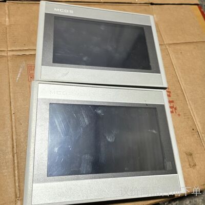 昆仑通态触摸屏TPC7012Ew见下图膜在 议价