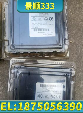 ic693pwr330h    GE plc电源