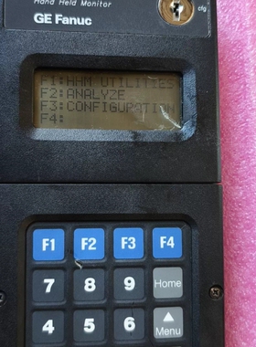 议价GE手持监控器 IC660HHM501维修