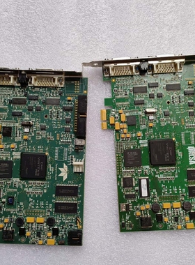 DALSA  OR-X1CB-XPD00L2 A2/OR-X