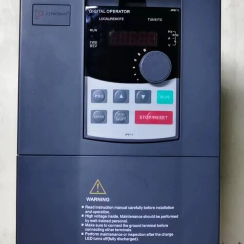 普传变频器380V4KW PI9100A 004G3 详谈
