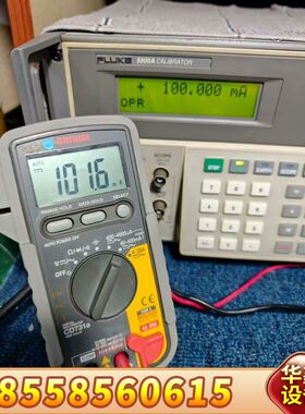 SANWA三和CD731a数字万用表，，精准还行，成