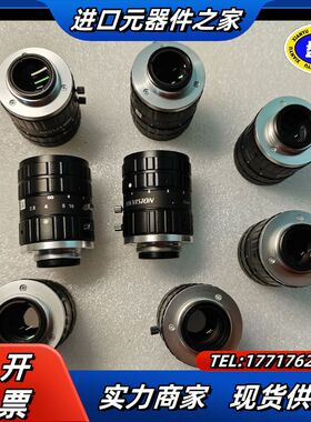 工业镜头MVL-KF3528M-12MP，35mm，F2议价