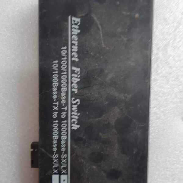 汤湖千兆光纤收发器TH-GS-03 B  2个，