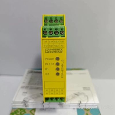 安全继电器PSR-SCP-24UC/ESM4/3X1议价