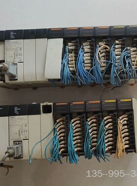 PLC：CQM1H-CPU21，配套ID212和OC2详谈