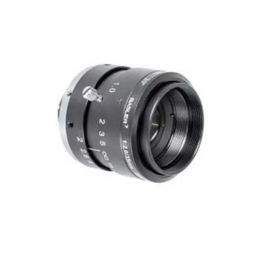 议价basler C23-3520-2M F2.0 f35mm工业相机专用进口镜头C手动变