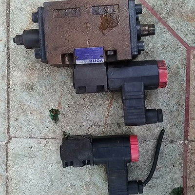 议价福伊特电磁阀WEM223.3-10H1447-4LXYB3Z维修