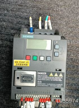 6SL3210-5BE21-5UV0变频器，极议价