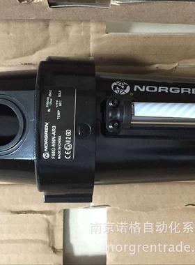 NORGREN诺冠过滤器F68G-NNN-AR3 现货特价