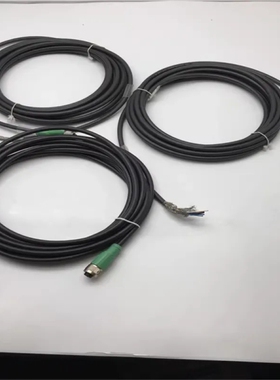 议价1500758 10米菲尼克斯5孔母头出5线连接线16829