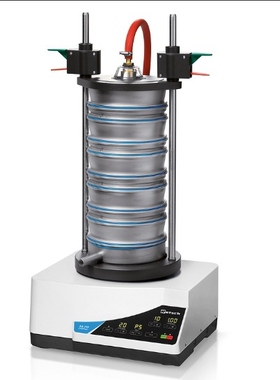 德国Retsch莱驰 AS200control 三维振动筛分仪