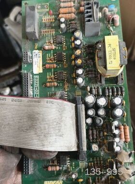 四方SUNFAR变频器驱动板，型号E0221-02-01，拆详谈