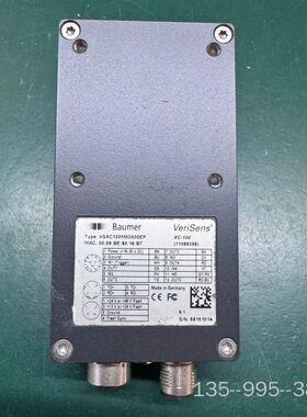 Baumer VeriSens工业相机，型号VSXC10详谈