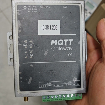 LM Gateway203-MQTT V2.2.2 实物拍摄-议价