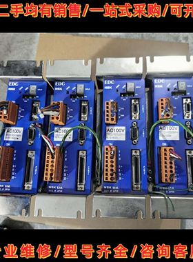 众桦NSK驱动器 EDC-PS1012CB5F5-B（A）EDC议价